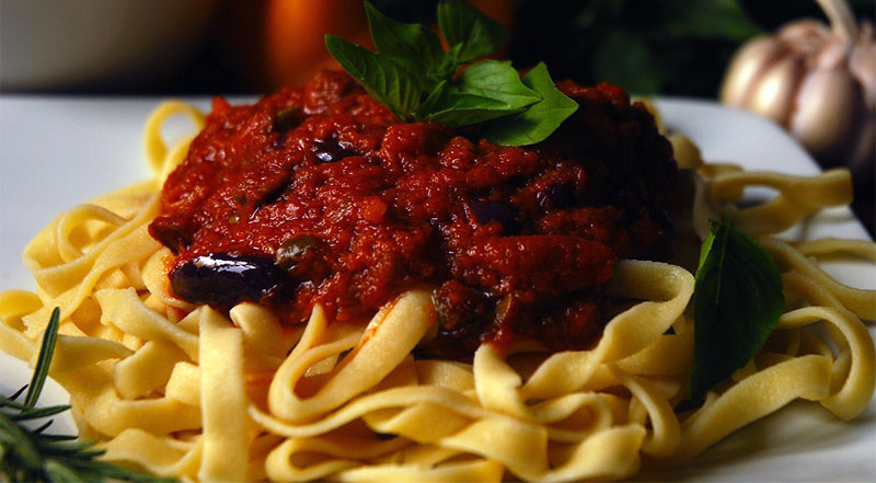 pasta